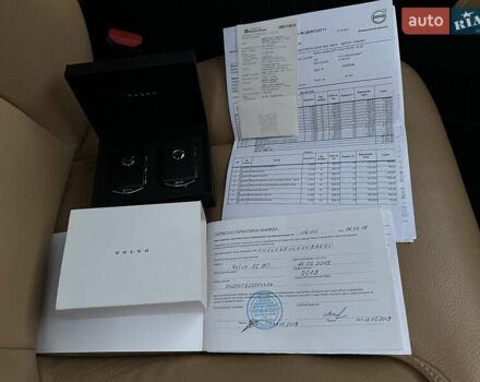 Черный Вольво ХС90, объемом двигателя 1.97 л и пробегом 200 тыс. км за 38500 $, фото 47 на Automoto.ua