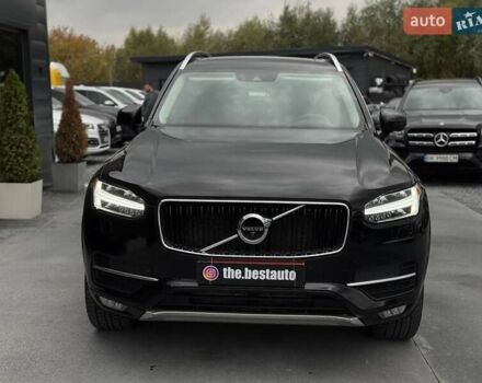 Вольво ХС90 2019 в Ровно на Automoto.ua Черный Вольво ХС90, объемом двигателя 1.97 л и пробегом 332 тыс. км за 21900 $, фото 2 на Automoto.ua