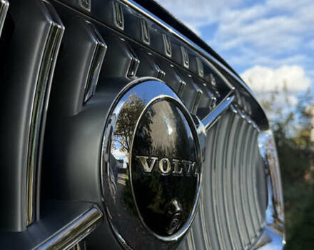 Черный Вольво ХС90, объемом двигателя 1.97 л и пробегом 186 тыс. км за 35000 $, фото 9 на Automoto.ua