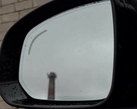 Чорний Вольво ХС90, об'ємом двигуна 2 л та пробігом 92 тис. км за 25500 $, фото 8 на Automoto.ua