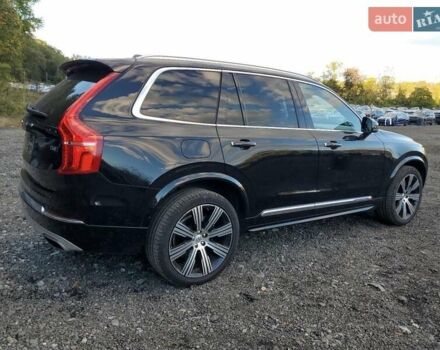 Черный Вольво ХС90, объемом двигателя 1.97 л и пробегом 91 тыс. км за 8800 $, фото 3 на Automoto.ua