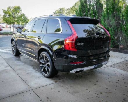 Вольво ХС90 2019 в Черкассах на Automoto.ua Черный Вольво ХС90, объемом двигателя 2 л и пробегом 38 тыс. км за 8600 $, фото 2 на Automoto.ua