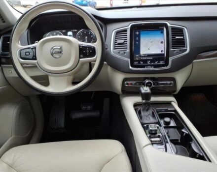 Черный Вольво ХС90, объемом двигателя 2 л и пробегом 46 тыс. км за 8700 $, фото 9 на Automoto.ua