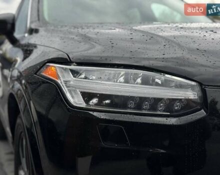 Вольво ХС90 2019 в Ровно на Automoto.ua Черный Вольво ХС90, объемом двигателя 1.97 л и пробегом 332 тыс. км за 21900 $, фото 9 на Automoto.ua