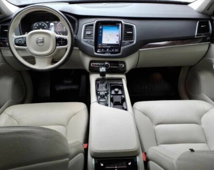 Черный Вольво ХС90, объемом двигателя 2 л и пробегом 46 тыс. км за 8700 $, фото 8 на Automoto.ua