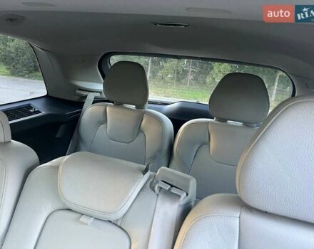 Черный Вольво ХС90, объемом двигателя 1.97 л и пробегом 112 тыс. км за 30000 $, фото 6 на Automoto.ua