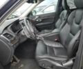Чорний Вольво ХС90, об'ємом двигуна 2 л та пробігом 336 тис. км за 14900 $, фото 22 на Automoto.ua