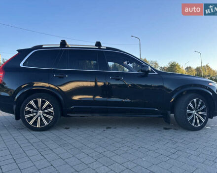 Черный Вольво ХС90, объемом двигателя 2 л и пробегом 261 тыс. км за 27000 $, фото 11 на Automoto.ua