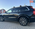 Черный Вольво ХС90, объемом двигателя 2 л и пробегом 260 тыс. км за 26000 $, фото 13 на Automoto.ua