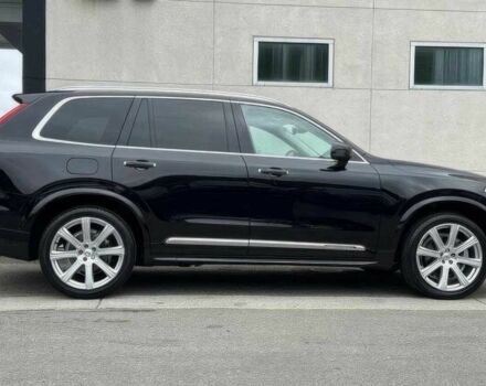 Вольво ХС90 2019 у Житомирі на Automoto.ua Чорний Вольво ХС90, об'ємом двигуна 2 л та пробігом 47 тис. км за 19700 $, фото 3 на Automoto.ua