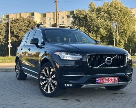 Чорний Вольво ХС90, об'ємом двигуна 2 л та пробігом 260 тис. км за 26000 $, фото 4 на Automoto.ua