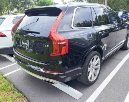 Чорний Вольво ХС90, об'ємом двигуна 2 л та пробігом 41 тис. км за 11000 $, фото 3 на Automoto.ua