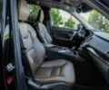 Вольво ХС90 2019 в Черкассах на Automoto.ua Черный Вольво ХС90, объемом двигателя 2 л и пробегом 38 тыс. км за 8600 $, фото 6 на Automoto.ua