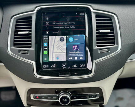 Черный Вольво ХС90, объемом двигателя 1.97 л и пробегом 139 тыс. км за 30250 $, фото 9 на Automoto.ua