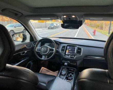 Черный Вольво ХС90, объемом двигателя 2 л и пробегом 43 тыс. км за 8500 $, фото 7 на Automoto.ua