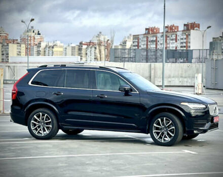 Черный Вольво ХС90, объемом двигателя 1.97 л и пробегом 139 тыс. км за 30250 $, фото 16 на Automoto.ua