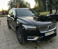 Черный Вольво ХС90, объемом двигателя 2 л и пробегом 174 тыс. км за 48000 $, фото 2 на Automoto.ua