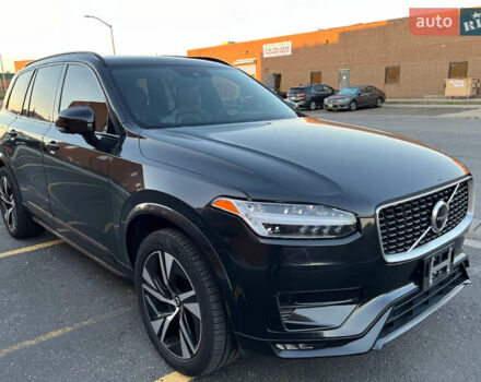 Чорний Вольво ХС90, об'ємом двигуна 1.97 л та пробігом 67 тис. км за 37000 $, фото 2 на Automoto.ua