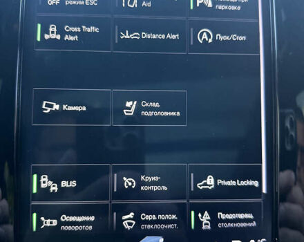 Черный Вольво ХС90, объемом двигателя 2 л и пробегом 261 тыс. км за 27000 $, фото 70 на Automoto.ua