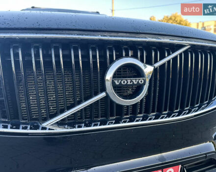 Черный Вольво ХС90, объемом двигателя 2 л и пробегом 261 тыс. км за 27000 $, фото 19 на Automoto.ua