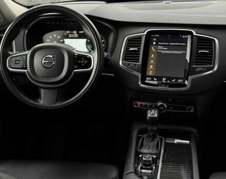 Вольво ХС90 2019 в Ровно на Automoto.ua Черный Вольво ХС90, объемом двигателя 2 л и пробегом 332 тыс. км за 21900 $, фото 21 на Automoto.ua