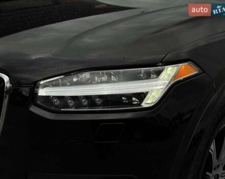 Вольво ХС90 2019 в Ровно на Automoto.ua Черный Вольво ХС90, объемом двигателя 1.97 л и пробегом 332 тыс. км за 21900 $, фото 11 на Automoto.ua
