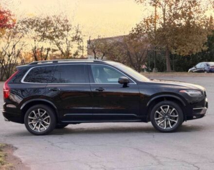 Чорний Вольво ХС90, об'ємом двигуна 2 л та пробігом 39 тис. км за 14000 $, фото 7 на Automoto.ua