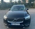 Черный Вольво ХС90, объемом двигателя 1.97 л и пробегом 112 тыс. км за 30000 $, фото 1 на Automoto.ua