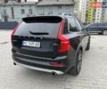 Черный Вольво ХС90, объемом двигателя 1.97 л и пробегом 260 тыс. км за 29500 $, фото 9 на Automoto.ua