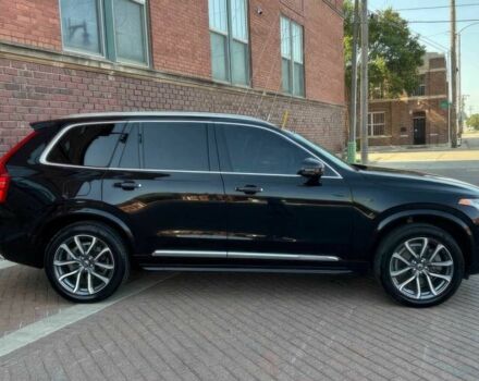 Черный Вольво ХС90, объемом двигателя 2 л и пробегом 32 тыс. км за 14150 $, фото 3 на Automoto.ua