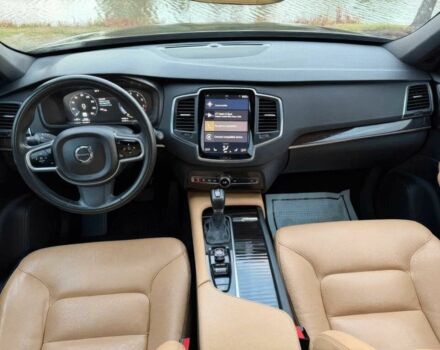 Чорний Вольво ХС90, об'ємом двигуна 2 л та пробігом 39 тис. км за 14000 $, фото 9 на Automoto.ua