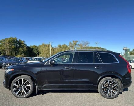 Вольво ХС90 2019 в Житомире на Automoto.ua Черный Вольво ХС90, объемом двигателя 2 л и пробегом 33 тыс. км за 8000 $, фото 3 на Automoto.ua