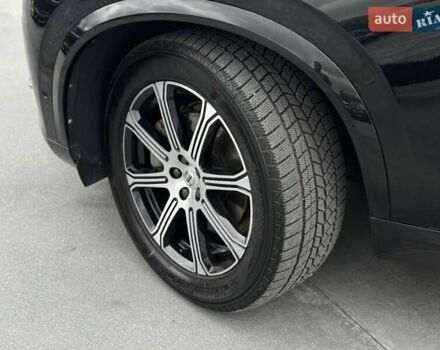 Вольво ХС90 2019 в Ровно на Automoto.ua Черный Вольво ХС90, объемом двигателя 1.97 л и пробегом 332 тыс. км за 21900 $, фото 3 на Automoto.ua