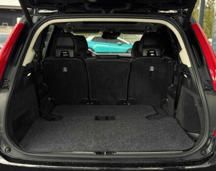 Вольво ХС90 2019 в Ровно на Automoto.ua Черный Вольво ХС90, объемом двигателя 2 л и пробегом 332 тыс. км за 21900 $, фото 22 на Automoto.ua