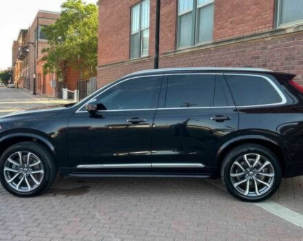 Черный Вольво ХС90, объемом двигателя 2 л и пробегом 32 тыс. км за 14150 $, фото 4 на Automoto.ua