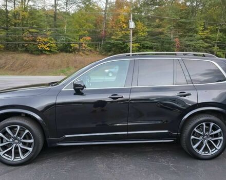 Черный Вольво ХС90, объемом двигателя 2 л и пробегом 33 тыс. км за 14200 $, фото 3 на Automoto.ua