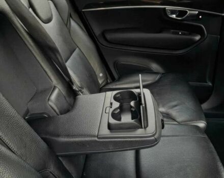 Черный Вольво ХС90, объемом двигателя 2 л и пробегом 41 тыс. км за 7900 $, фото 11 на Automoto.ua