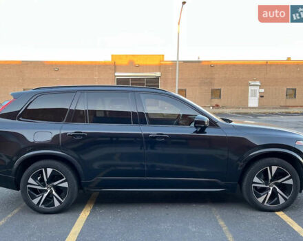 Чорний Вольво ХС90, об'ємом двигуна 1.97 л та пробігом 67 тис. км за 37000 $, фото 4 на Automoto.ua