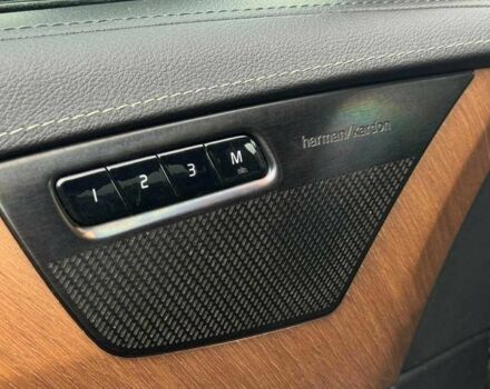 Чорний Вольво ХС90, об'ємом двигуна 2 л та пробігом 92 тис. км за 25500 $, фото 11 на Automoto.ua