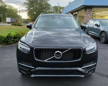 Черный Вольво ХС90, объемом двигателя 2 л и пробегом 33 тыс. км за 14200 $, фото 1 на Automoto.ua