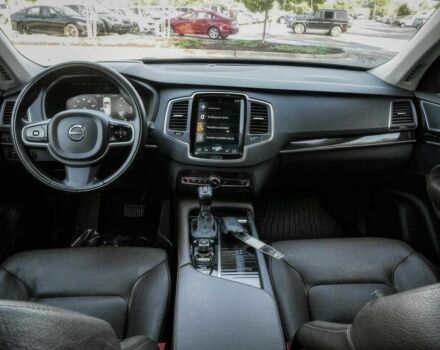 Вольво ХС90 2019 в Черкассах на Automoto.ua Черный Вольво ХС90, объемом двигателя 2 л и пробегом 38 тыс. км за 8600 $, фото 7 на Automoto.ua