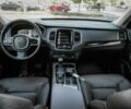 Вольво ХС90 2019 в Черкассах на Automoto.ua Черный Вольво ХС90, объемом двигателя 2 л и пробегом 38 тыс. км за 8600 $, фото 7 на Automoto.ua