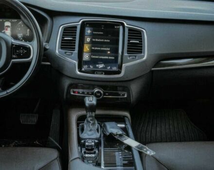 Вольво ХС90 2019 в Черкассах на Automoto.ua Черный Вольво ХС90, объемом двигателя 2 л и пробегом 38 тыс. км за 8600 $, фото 5 на Automoto.ua