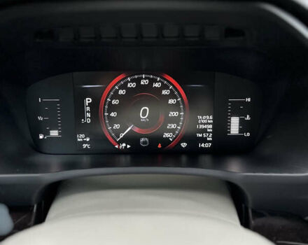 Черный Вольво ХС90, объемом двигателя 1.97 л и пробегом 139 тыс. км за 30250 $, фото 22 на Automoto.ua