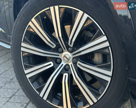 Черный Вольво ХС90, объемом двигателя 2 л и пробегом 261 тыс. км за 27000 $, фото 20 на Automoto.ua