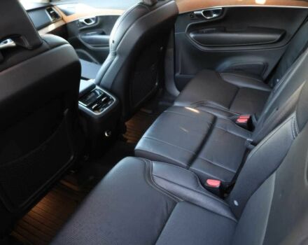 Черный Вольво ХС90, объемом двигателя 2 л и пробегом 34 тыс. км за 7500 $, фото 8 на Automoto.ua