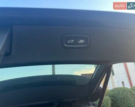 Черный Вольво ХС90, объемом двигателя 1.97 л и пробегом 112 тыс. км за 30000 $, фото 9 на Automoto.ua