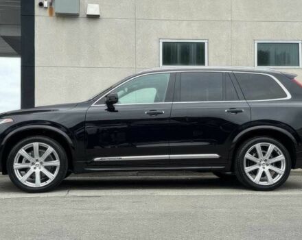 Вольво ХС90 2019 у Житомирі на Automoto.ua Чорний Вольво ХС90, об'ємом двигуна 2 л та пробігом 47 тис. км за 19700 $, фото 4 на Automoto.ua