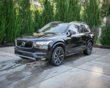 Вольво ХС90 2019 в Черкассах на Automoto.ua Черный Вольво ХС90, объемом двигателя 2 л и пробегом 38 тыс. км за 8600 $, фото 1 на Automoto.ua