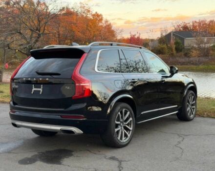 Чорний Вольво ХС90, об'ємом двигуна 2 л та пробігом 39 тис. км за 14000 $, фото 6 на Automoto.ua